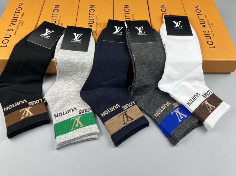 LV Socks 55